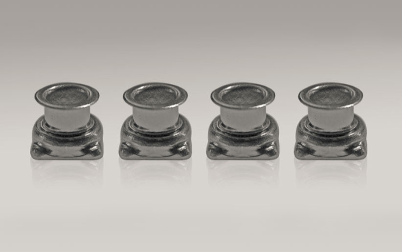 MEMS压力传感器盖