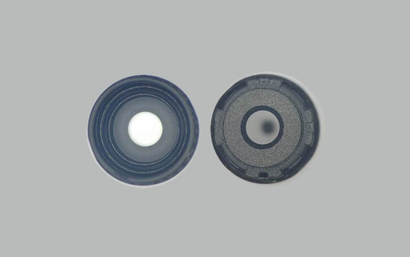 镜头注塑成型件