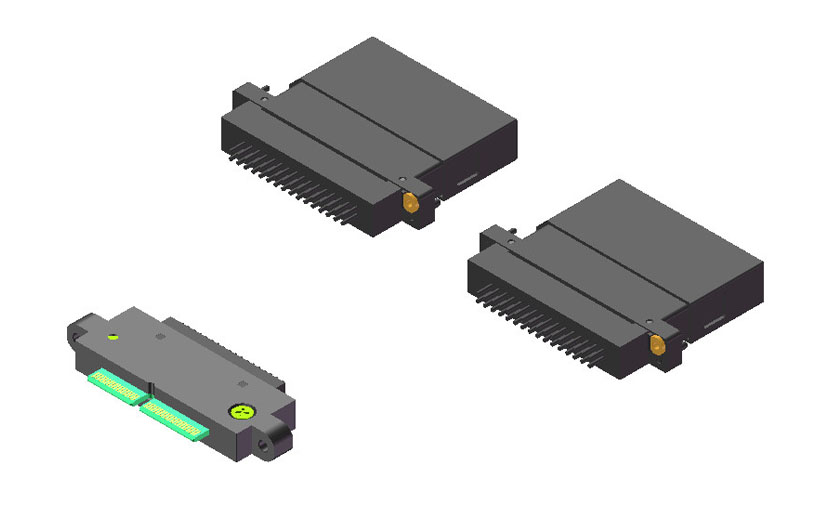 半导体测试连接线束(Pogo Block to PCB)